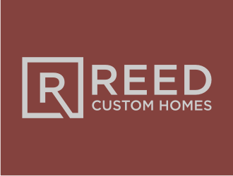 Reed Custom Homes logo design by peundeuyArt