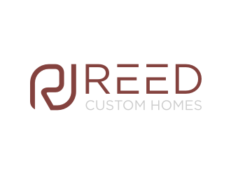 Reed Custom Homes logo design by peundeuyArt