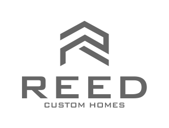 Reed Custom Homes logo design by cahyobragas