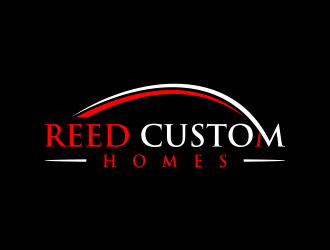 Reed Custom Homes logo design by cahyobragas