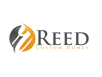 Reed Custom Homes logo design by AamirKhan