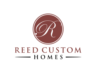 Reed Custom Homes logo design by Zhafir