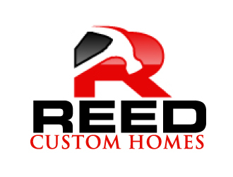 Reed Custom Homes logo design by AamirKhan