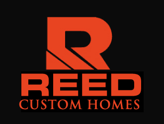 Reed Custom Homes logo design by AamirKhan