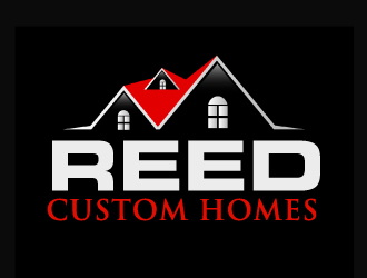 Reed Custom Homes logo design by AamirKhan