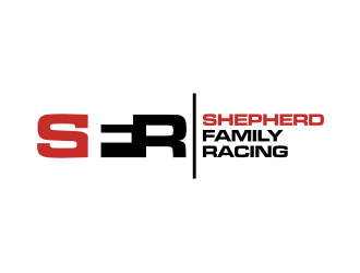 SFR - Shepherd Family Racing logo design by Nurmalia