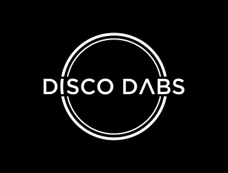 Disco Dabs  logo design by oke2angconcept