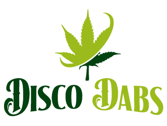 Disco Dabs  logo design by AamirKhan