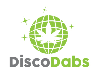 Disco Dabs  logo design by AamirKhan