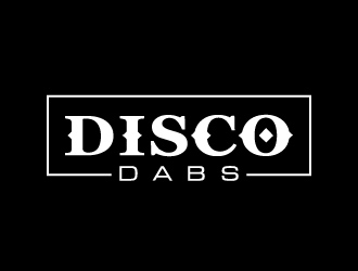 Disco Dabs  logo design by treemouse