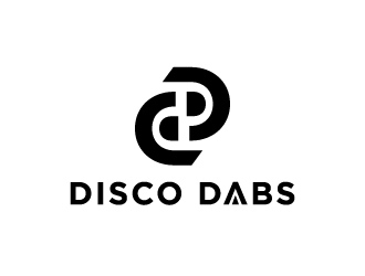 Disco Dabs  logo design by treemouse