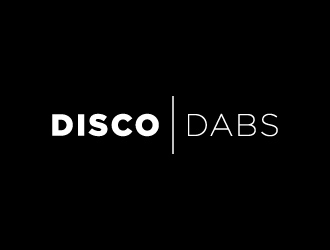 Disco Dabs  logo design by treemouse