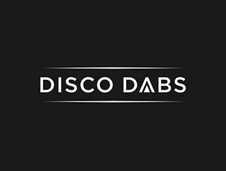 Disco Dabs  logo design by ndaru