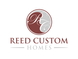 Reed Custom Homes logo design by Zhafir