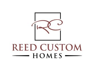 Reed Custom Homes logo design by Zhafir