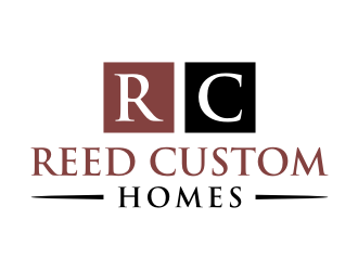 Reed Custom Homes logo design by Zhafir