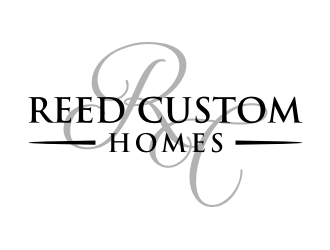 Reed Custom Homes logo design by Zhafir