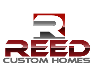 Reed Custom Homes logo design by AamirKhan