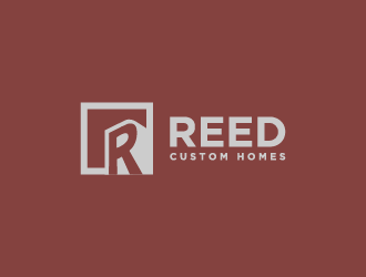 Reed Custom Homes logo design by jafar