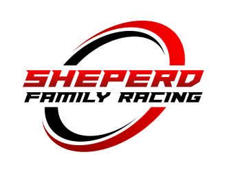 SFR - Shepherd Family Racing logo design by cintoko