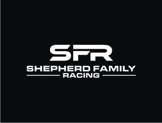 SFR - Shepherd Family Racing logo design by logitec