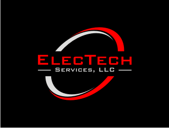 ElecTech Services, LLC logo design by asyqh