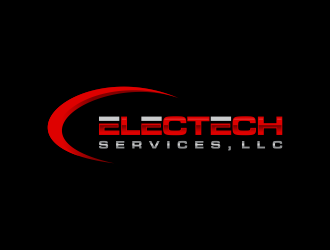 ElecTech Services, LLC logo design by haidar