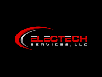 ElecTech Services, LLC logo design by haidar