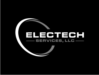 ElecTech Services, LLC logo design by vostre