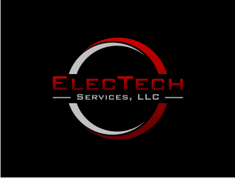 ElecTech Services, LLC logo design by asyqh