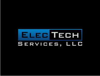 ElecTech Services, LLC logo design by asyqh