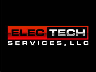 ElecTech Services, LLC logo design by puthreeone