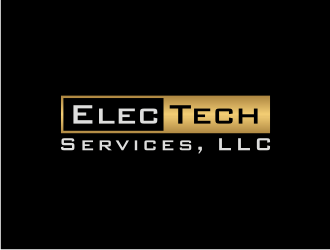 ElecTech Services, LLC logo design by asyqh