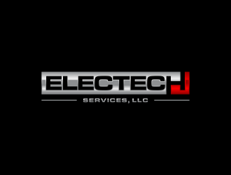 ElecTech Services, LLC logo design by haidar