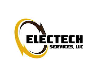 ElecTech Services, LLC logo design by drifelm