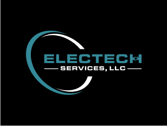 ElecTech Services, LLC logo design by vostre