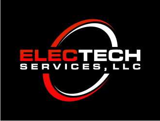 ElecTech Services, LLC logo design by puthreeone