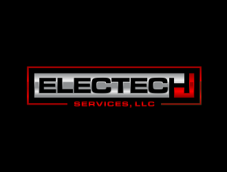 ElecTech Services, LLC logo design by haidar