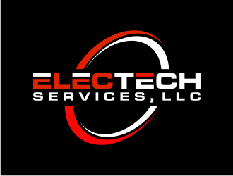 ElecTech Services, LLC logo design by puthreeone