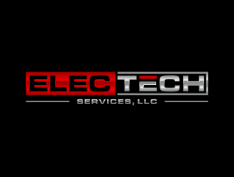 ElecTech Services, LLC logo design by haidar