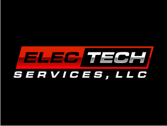 ElecTech Services, LLC logo design by puthreeone