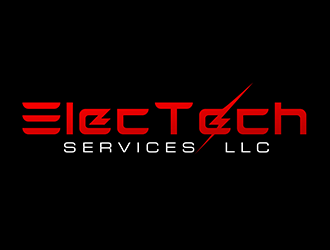 ElecTech Services, LLC logo design by 3Dlogos