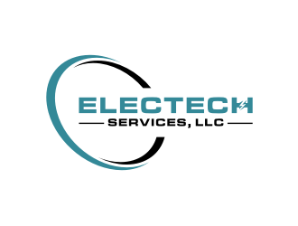 ElecTech Services, LLC logo design by vostre