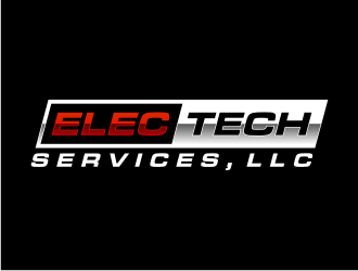 ElecTech Services, LLC logo design by puthreeone