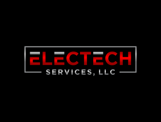 ElecTech Services, LLC logo design by haidar