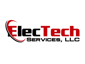 ElecTech Services, LLC logo design by axel182