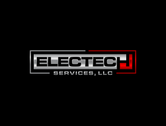 ElecTech Services, LLC logo design by haidar