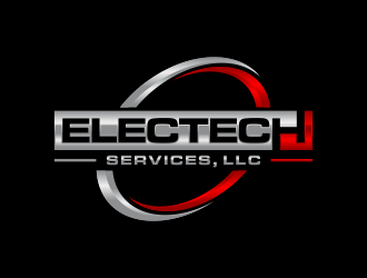 ElecTech Services, LLC logo design by haidar