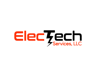 ElecTech Services, LLC logo design by axel182