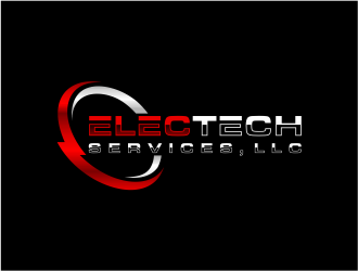 ElecTech Services, LLC logo design by oscar_